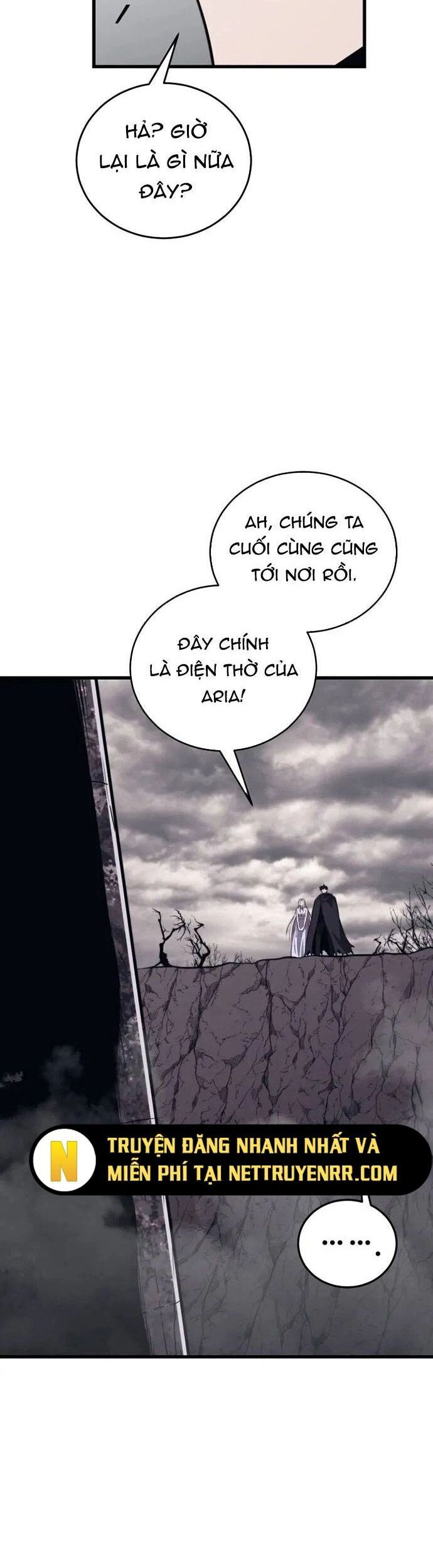 Seoul Tử Linh Sư Chap 110 - Next Chap 111
