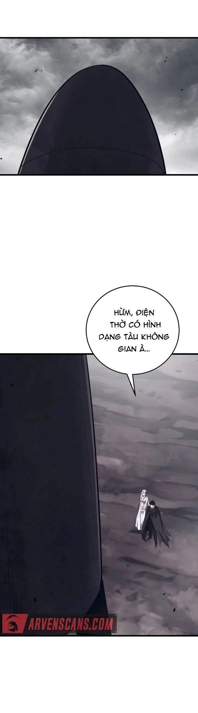 Seoul Tử Linh Sư Chap 110 - Next Chap 111