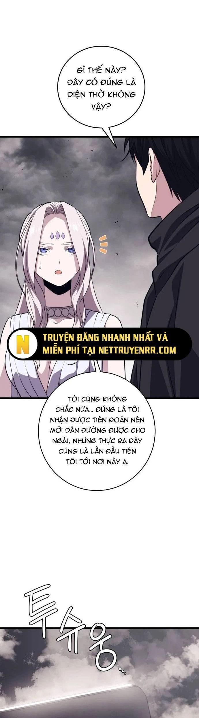 Seoul Tử Linh Sư Chap 110 - Next Chap 111
