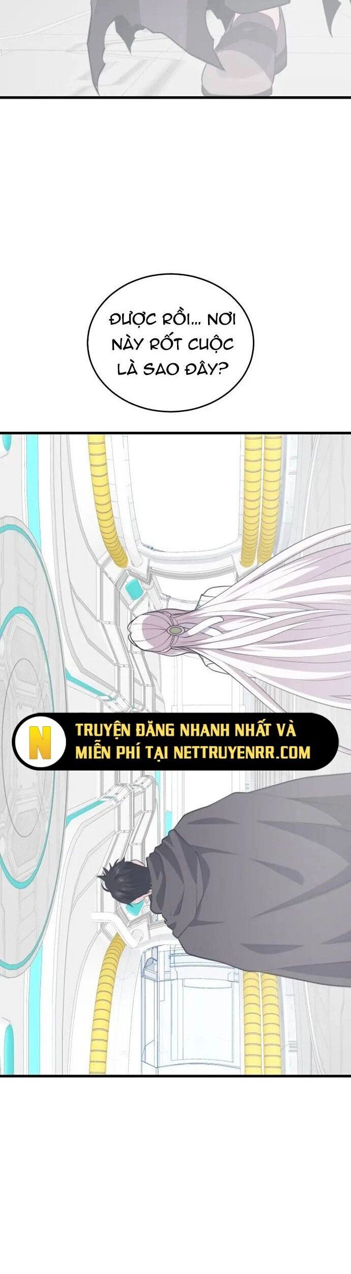 Seoul Tử Linh Sư Chap 110 - Next Chap 111