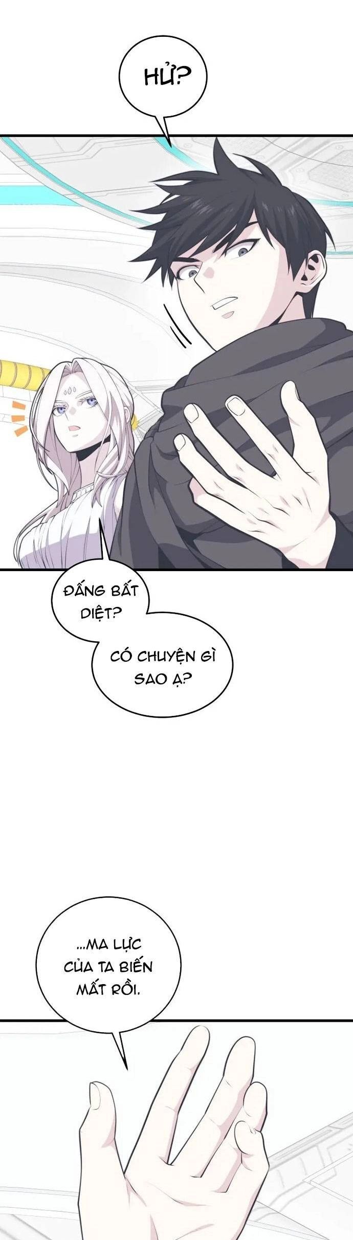 Seoul Tử Linh Sư Chap 110 - Next Chap 111