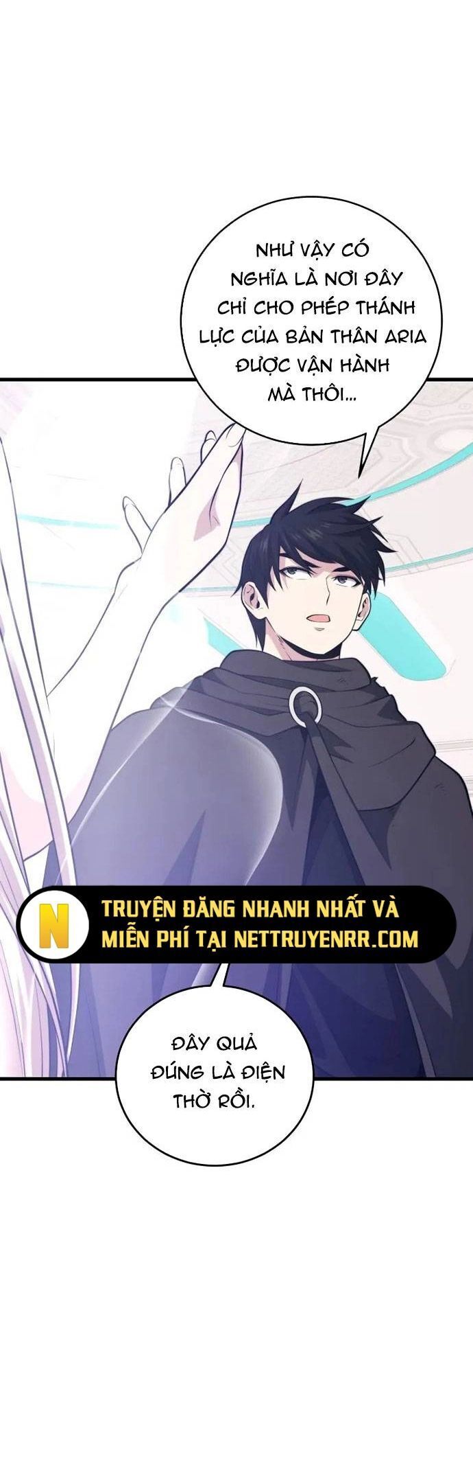 Seoul Tử Linh Sư Chap 110 - Next Chap 111