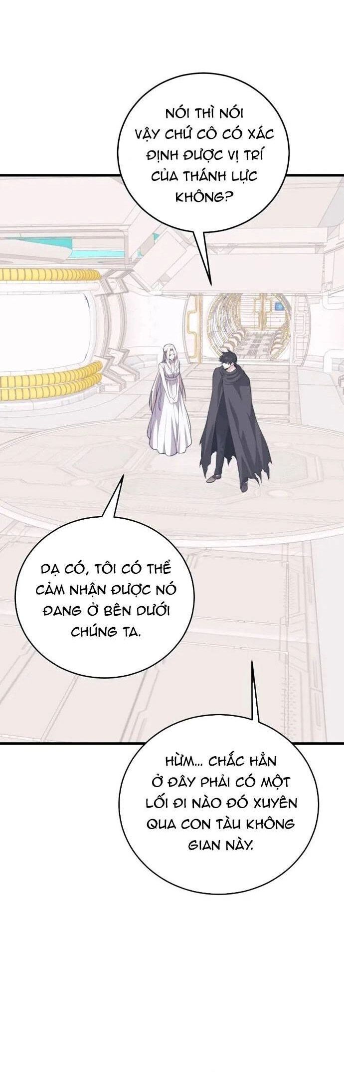Seoul Tử Linh Sư Chap 110 - Next Chap 111