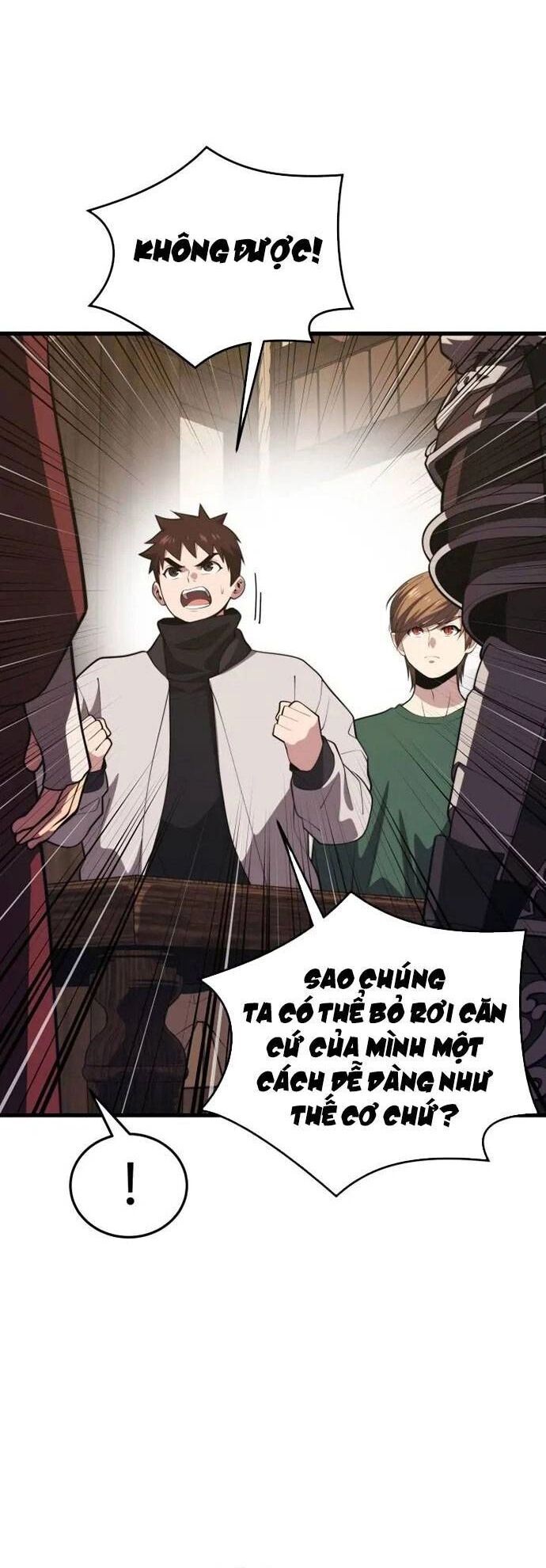 Seoul Tử Linh Sư Chap 110 - Next Chap 111