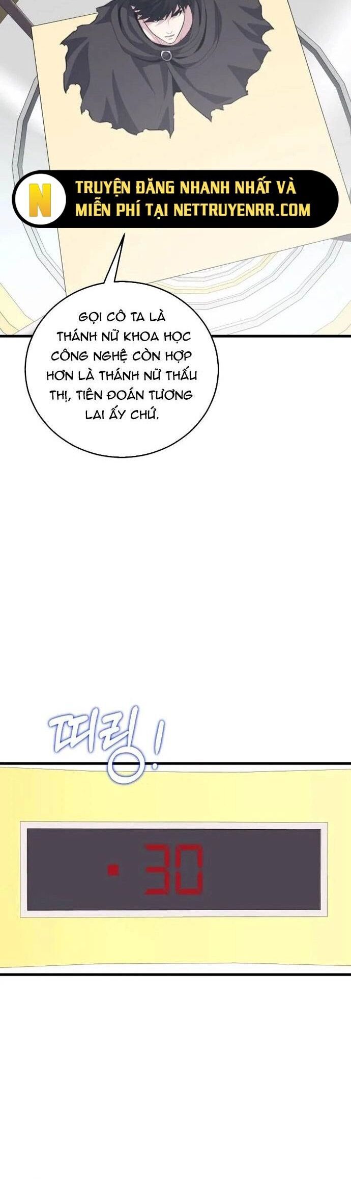 Seoul Tử Linh Sư Chap 110 - Next Chap 111