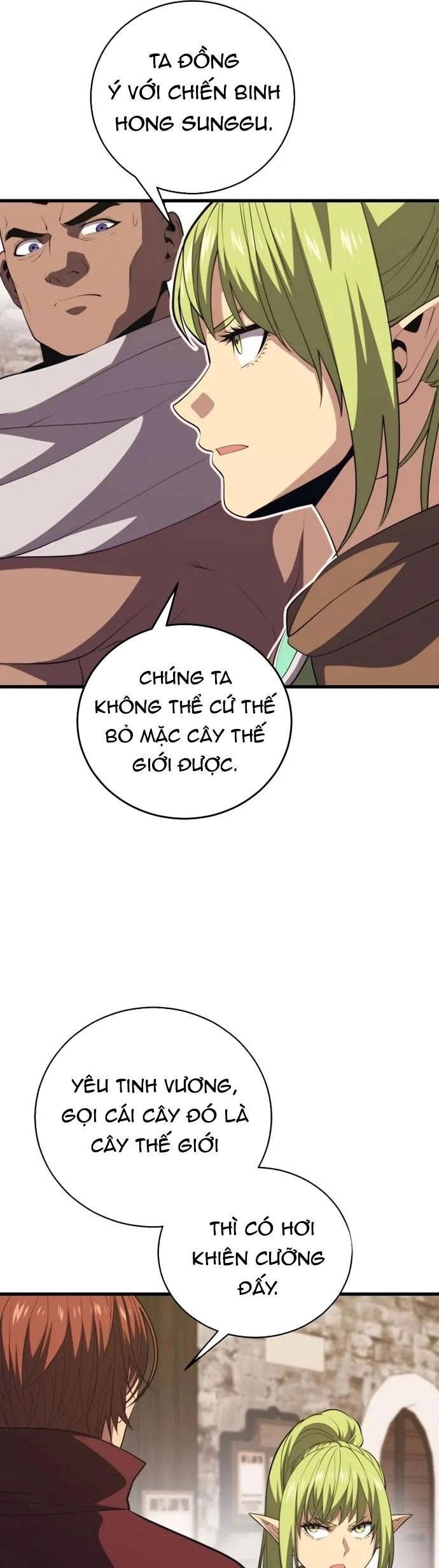 Seoul Tử Linh Sư Chap 110 - Next Chap 111