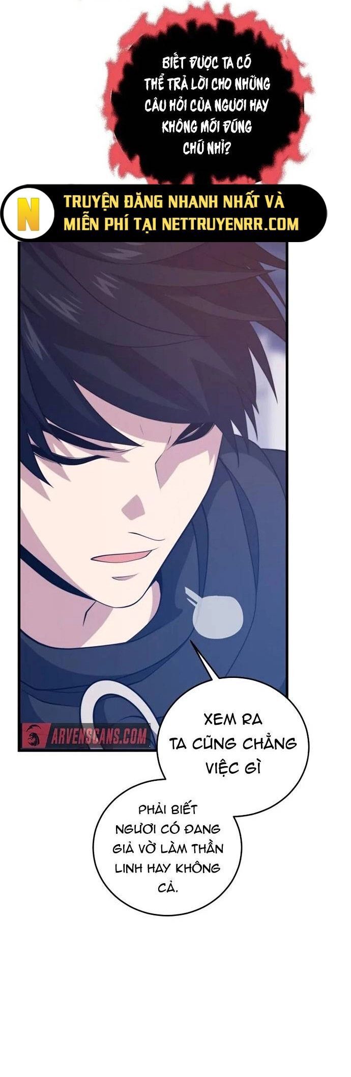 Seoul Tử Linh Sư Chap 111 - Next Chap 112
