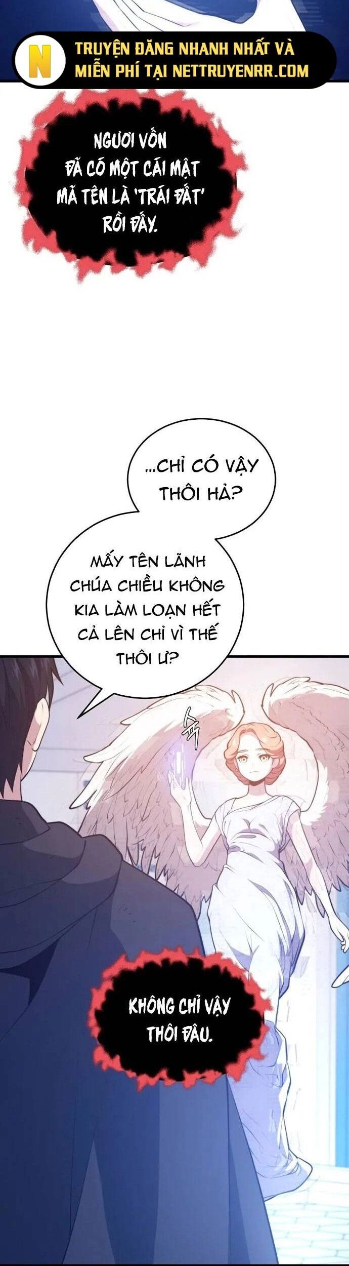 Seoul Tử Linh Sư Chap 111 - Next Chap 112