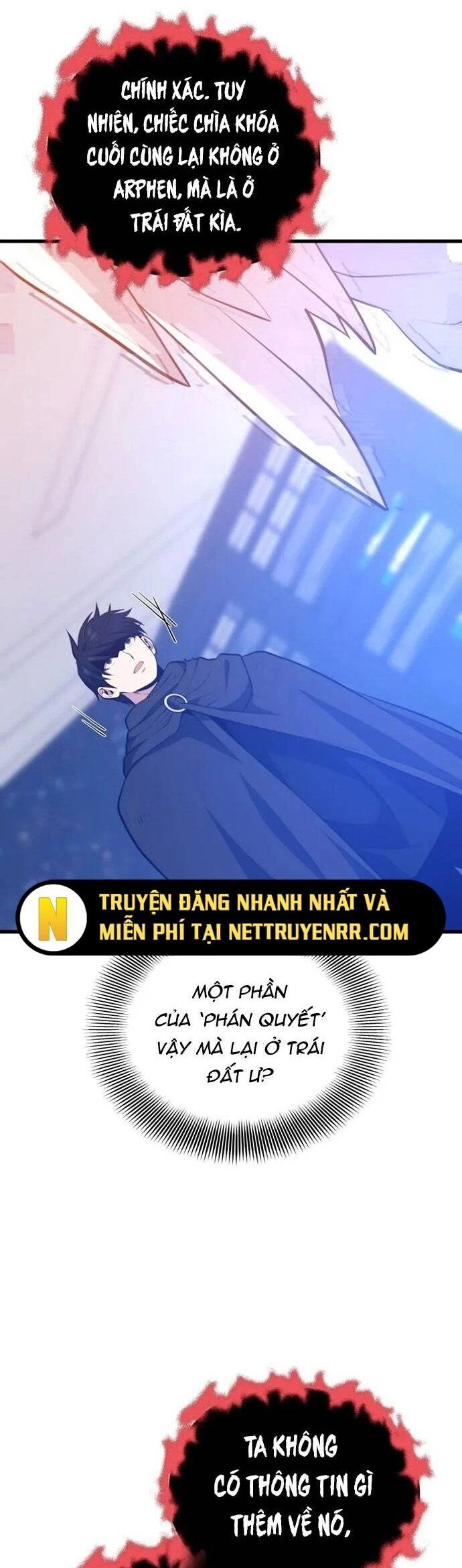 Seoul Tử Linh Sư Chap 111 - Next Chap 112