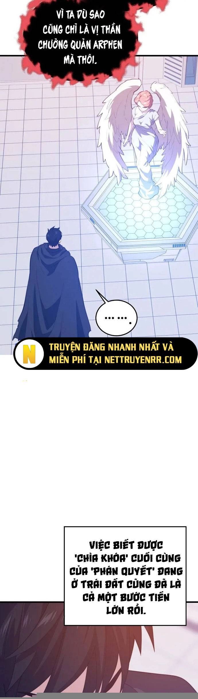Seoul Tử Linh Sư Chap 111 - Next Chap 112