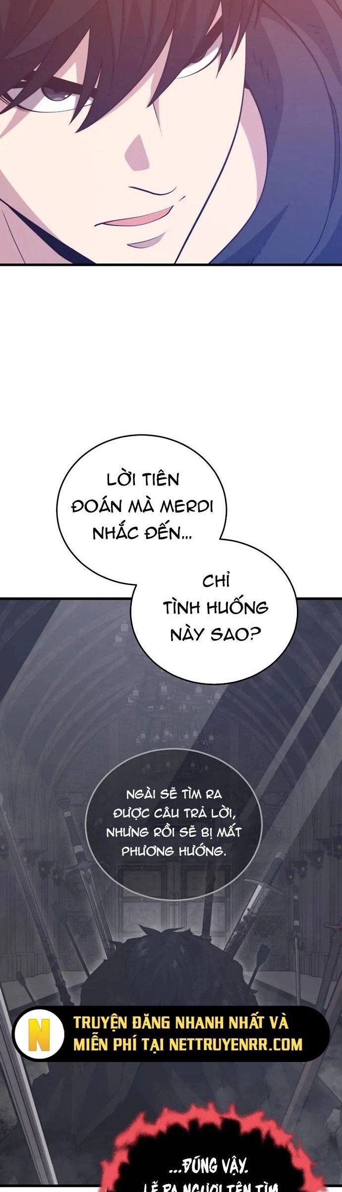 Seoul Tử Linh Sư Chap 111 - Next Chap 112