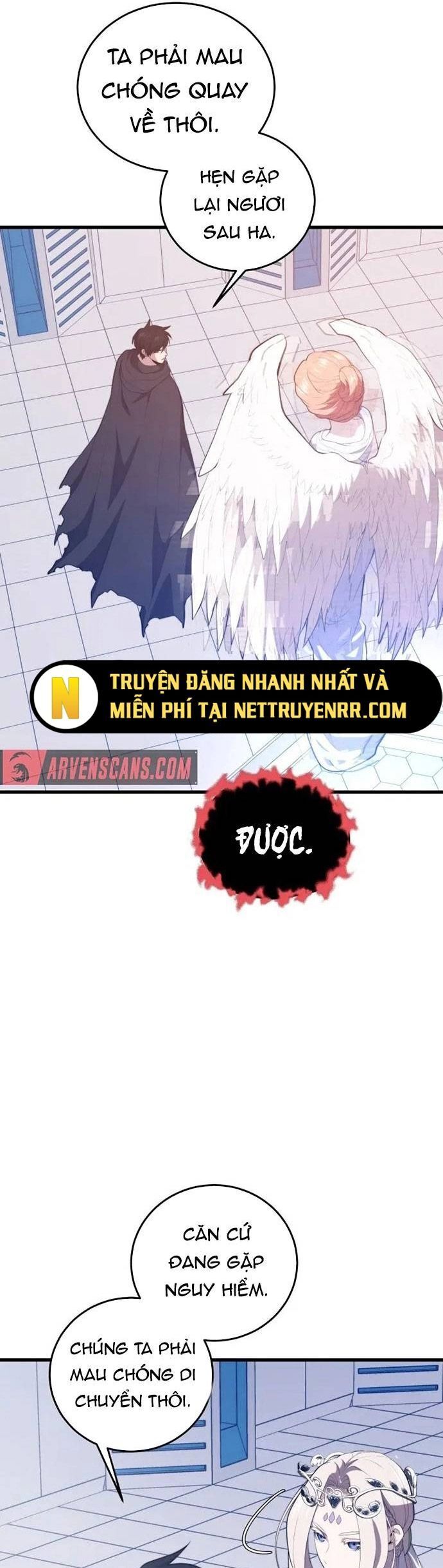 Seoul Tử Linh Sư Chap 111 - Next Chap 112