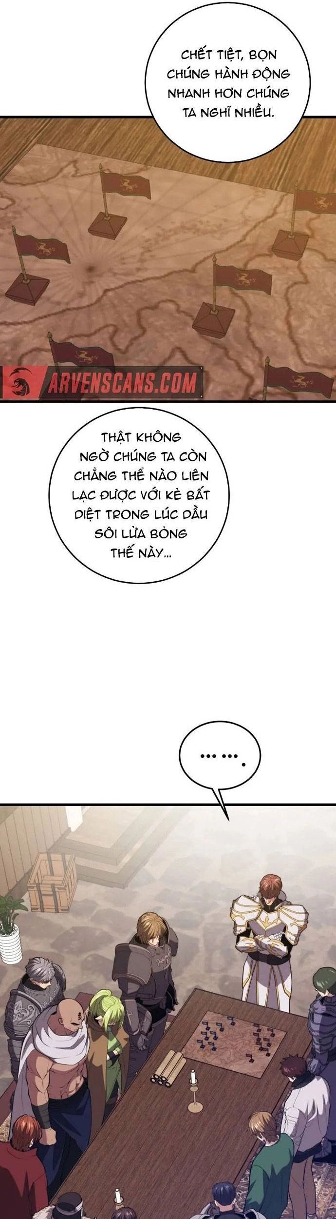 Seoul Tử Linh Sư Chap 111 - Next Chap 112