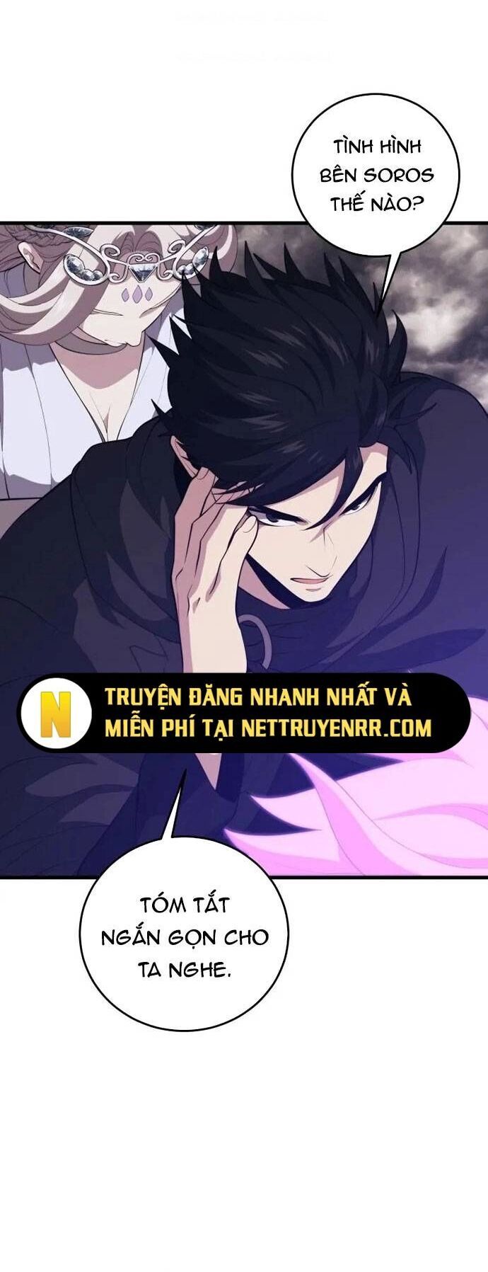 Seoul Tử Linh Sư Chap 111 - Next Chap 112