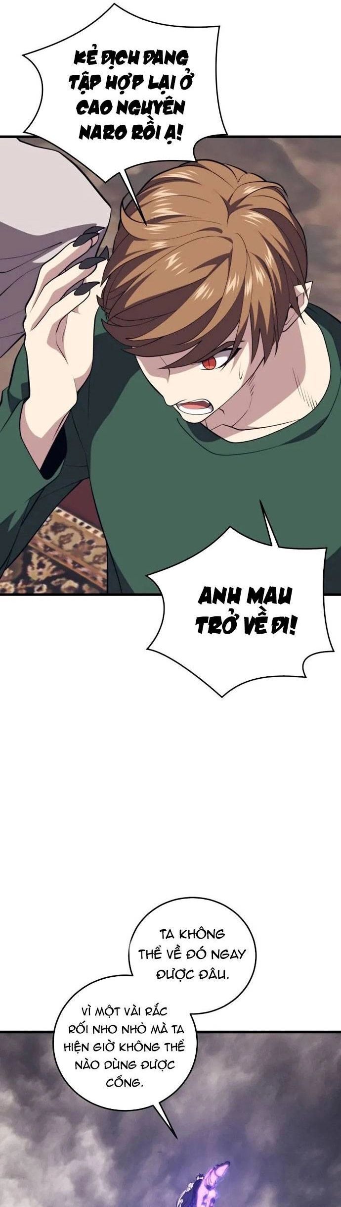 Seoul Tử Linh Sư Chap 111 - Next Chap 112