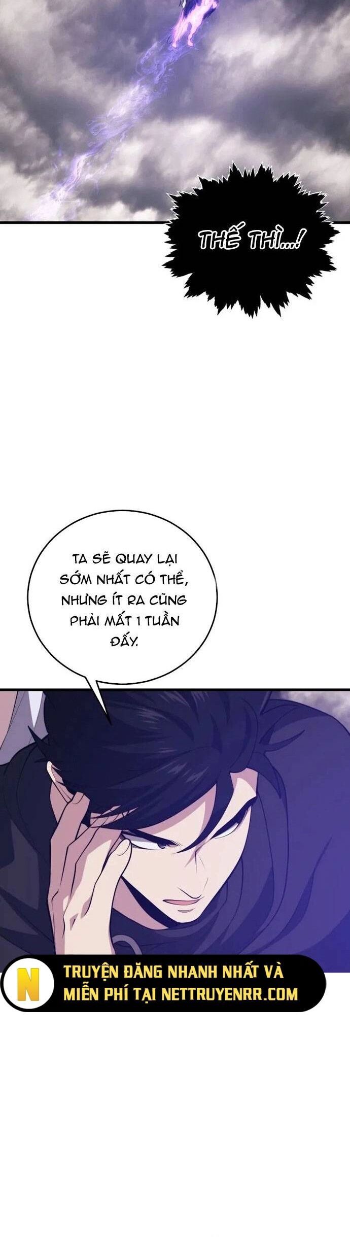 Seoul Tử Linh Sư Chap 111 - Next Chap 112