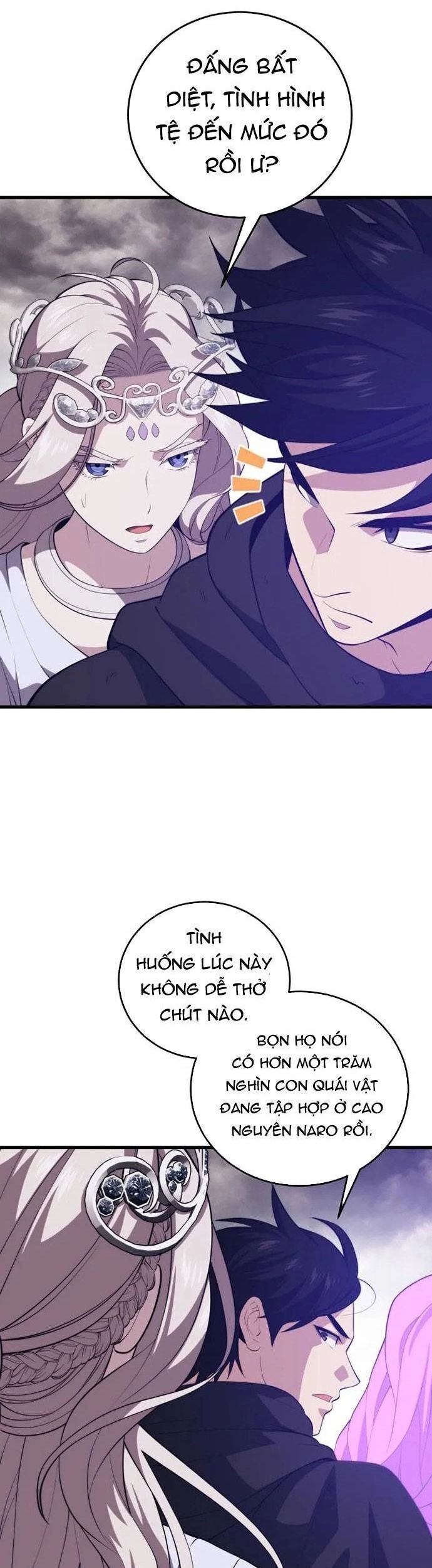 Seoul Tử Linh Sư Chap 111 - Next Chap 112