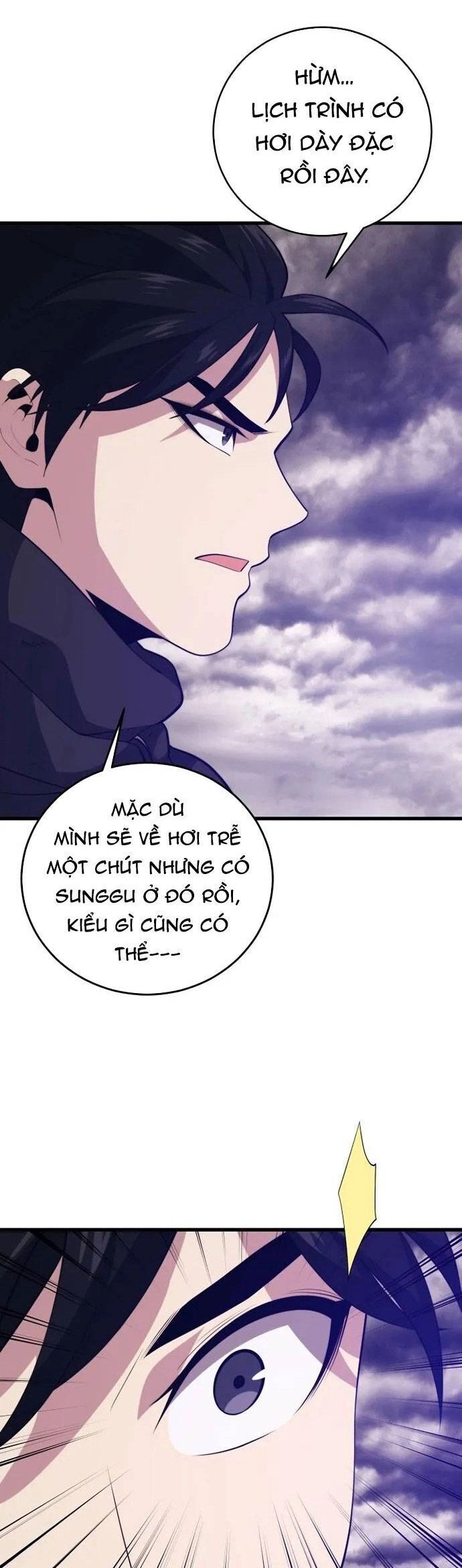 Seoul Tử Linh Sư Chap 111 - Next Chap 112