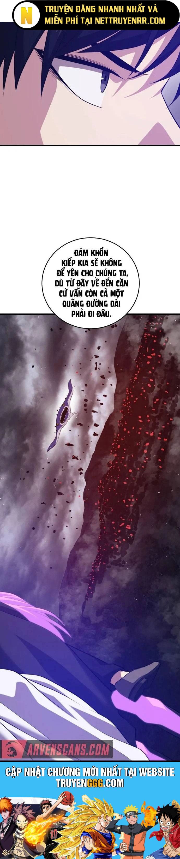 Seoul Tử Linh Sư Chap 111 - Next Chap 112