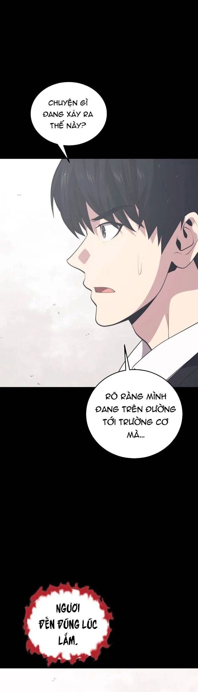 Seoul Tử Linh Sư Chap 111 - Next Chap 112