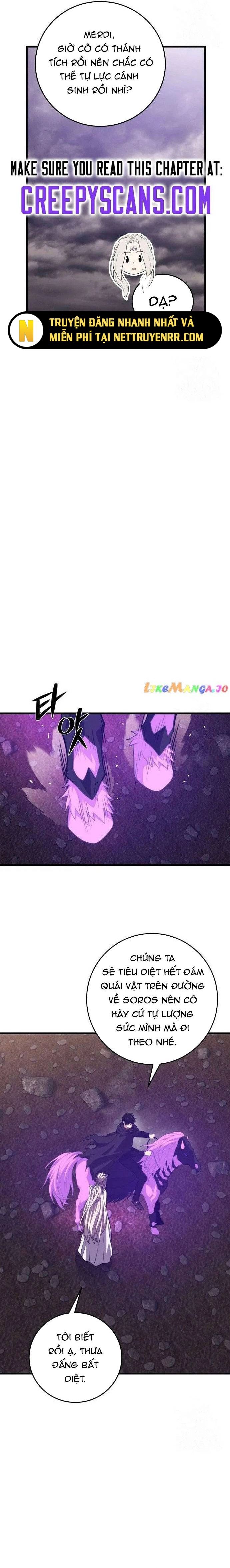 Seoul Tử Linh Sư Chap 112 - Next Chap 113