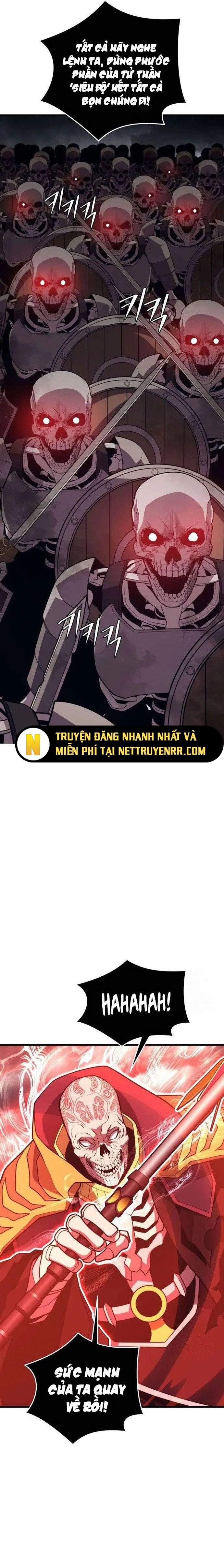 Seoul Tử Linh Sư Chap 112 - Next Chap 113