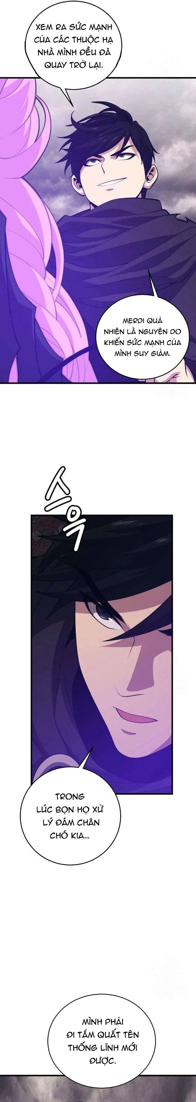 Seoul Tử Linh Sư Chap 112 - Next Chap 113