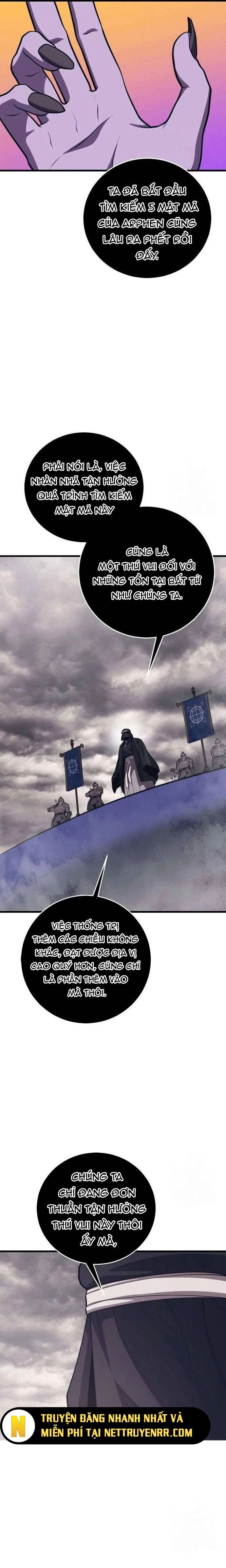 Seoul Tử Linh Sư Chap 112 - Next Chap 113