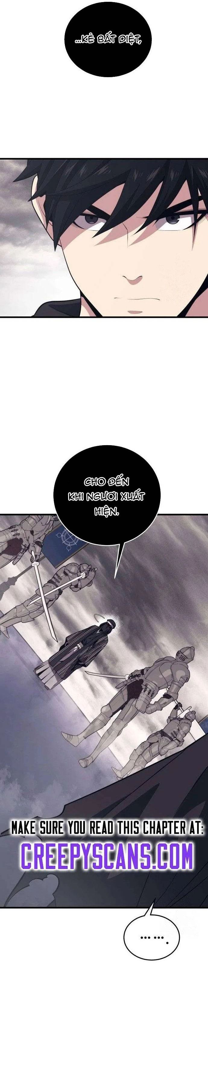 Seoul Tử Linh Sư Chap 112 - Next Chap 113