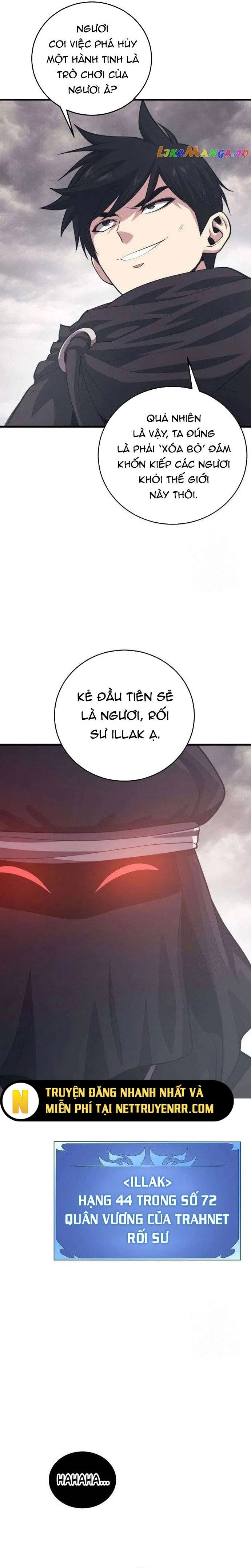 Seoul Tử Linh Sư Chap 112 - Next Chap 113