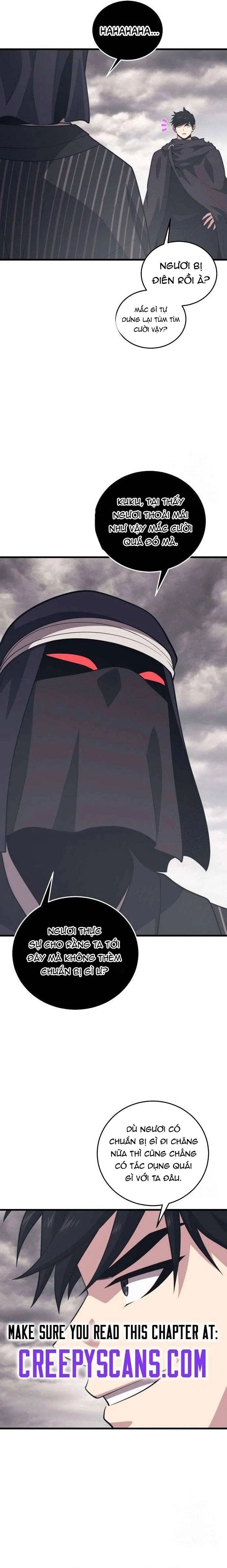 Seoul Tử Linh Sư Chap 112 - Next Chap 113