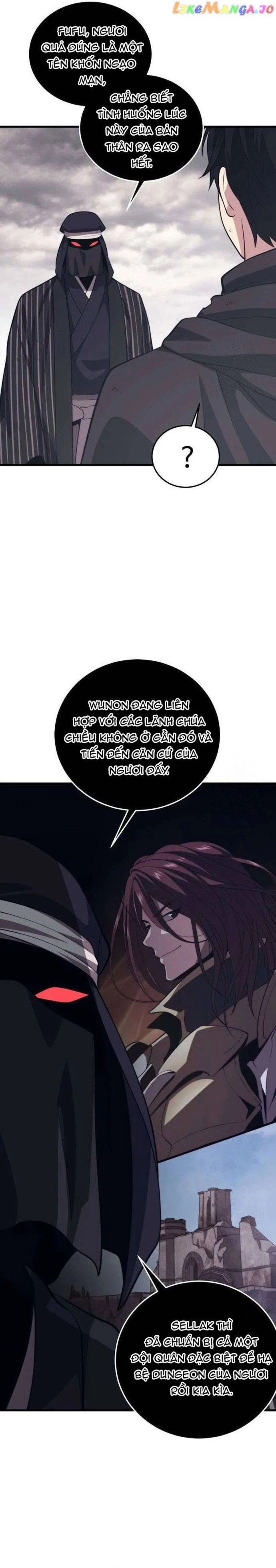 Seoul Tử Linh Sư Chap 112 - Next Chap 113