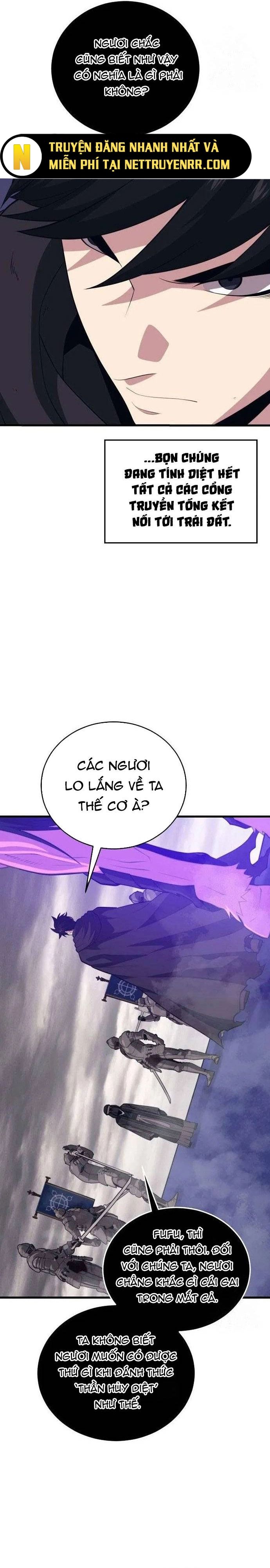 Seoul Tử Linh Sư Chap 112 - Next Chap 113