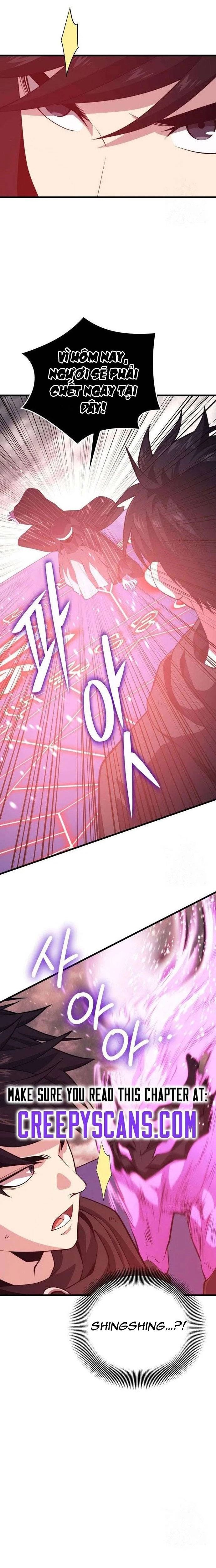 Seoul Tử Linh Sư Chap 112 - Next Chap 113