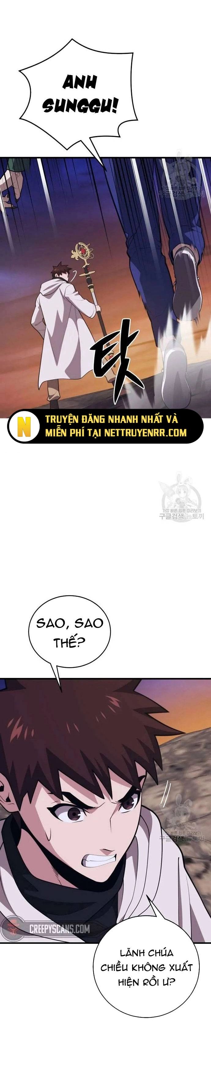 Seoul Tử Linh Sư Chap 114 - Next Chap 115