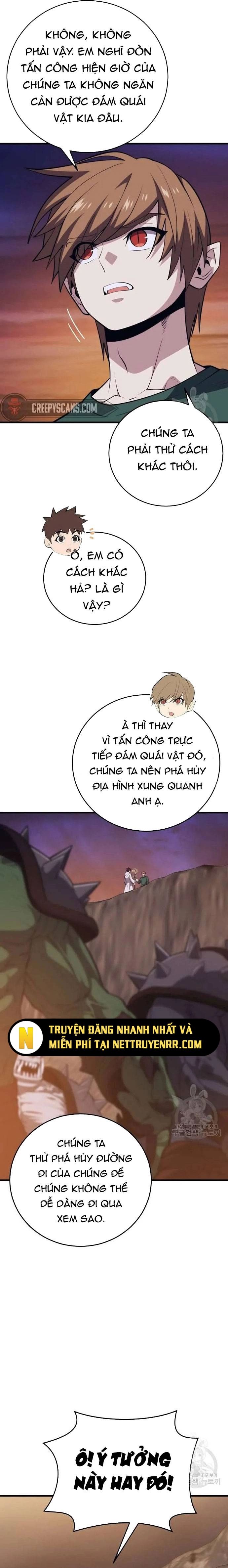 Seoul Tử Linh Sư Chap 114 - Next Chap 115