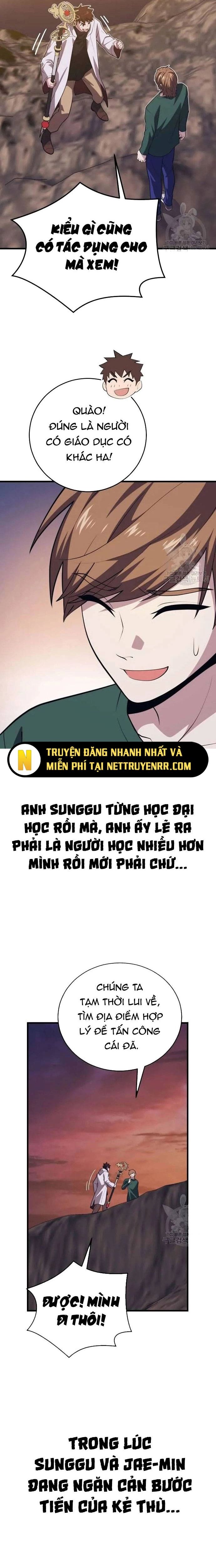 Seoul Tử Linh Sư Chap 114 - Next Chap 115