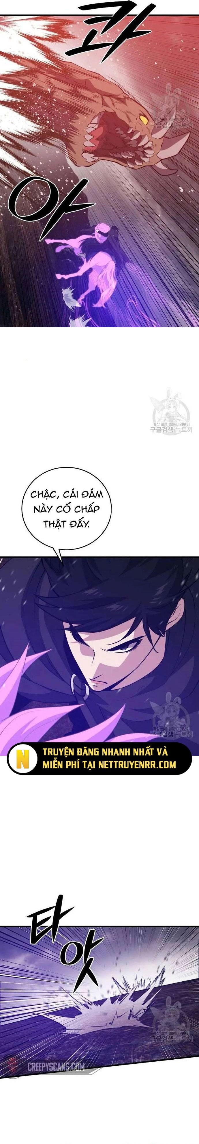 Seoul Tử Linh Sư Chap 114 - Next Chap 115