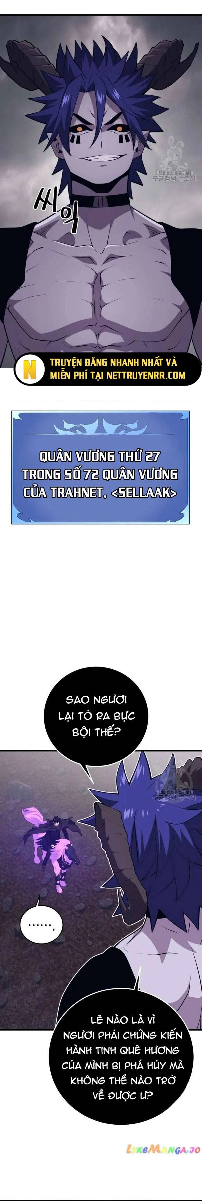 Seoul Tử Linh Sư Chap 114 - Next Chap 115