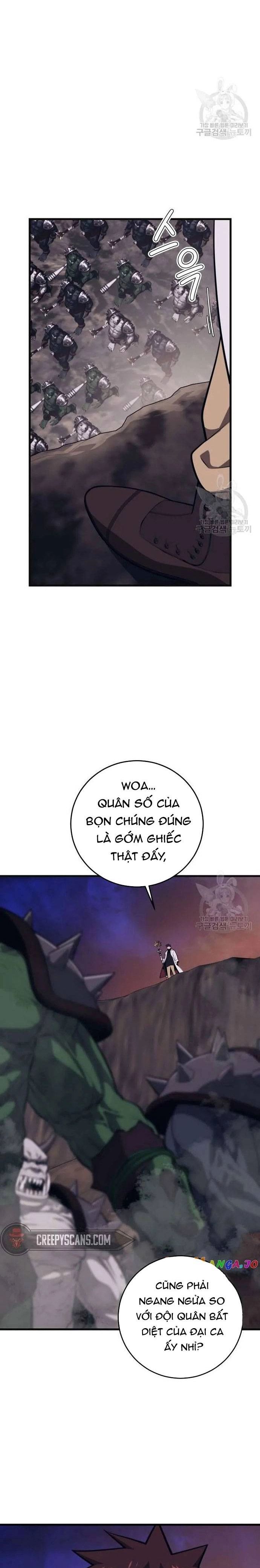 Seoul Tử Linh Sư Chap 114 - Next Chap 115