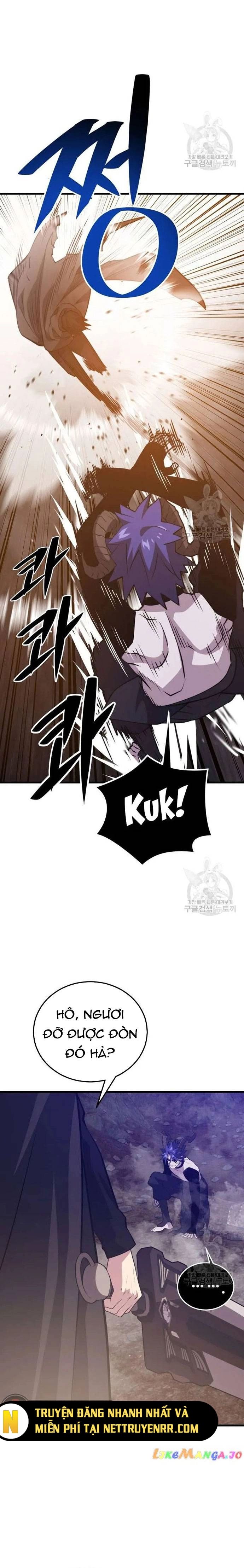 Seoul Tử Linh Sư Chap 114 - Next Chap 115