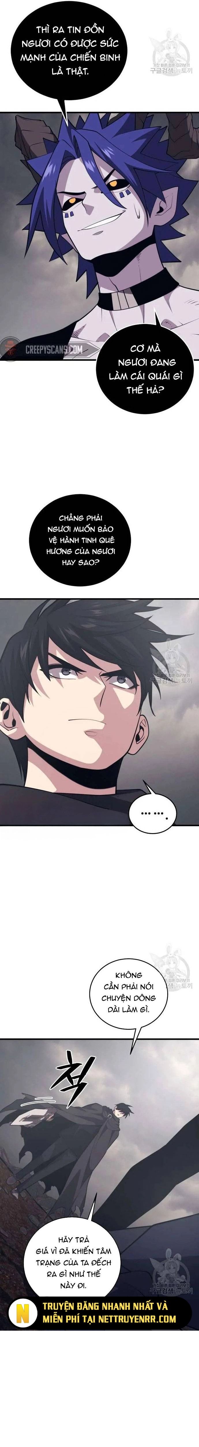 Seoul Tử Linh Sư Chap 114 - Next Chap 115