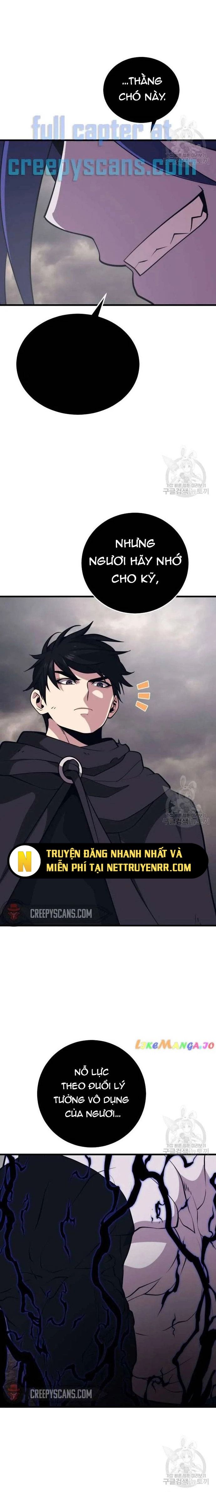 Seoul Tử Linh Sư Chap 114 - Next Chap 115