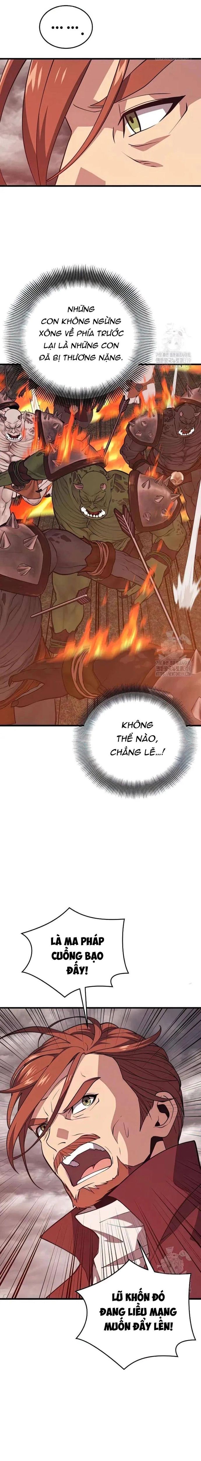 Seoul Tử Linh Sư Chap 115 - Next Chap 116