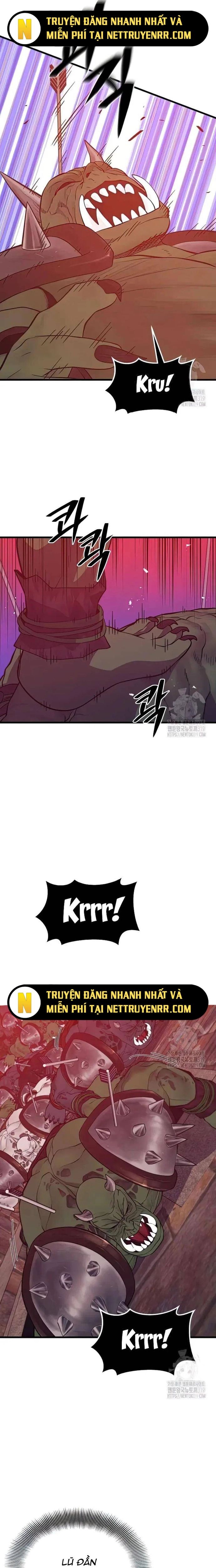 Seoul Tử Linh Sư Chap 115 - Next Chap 116