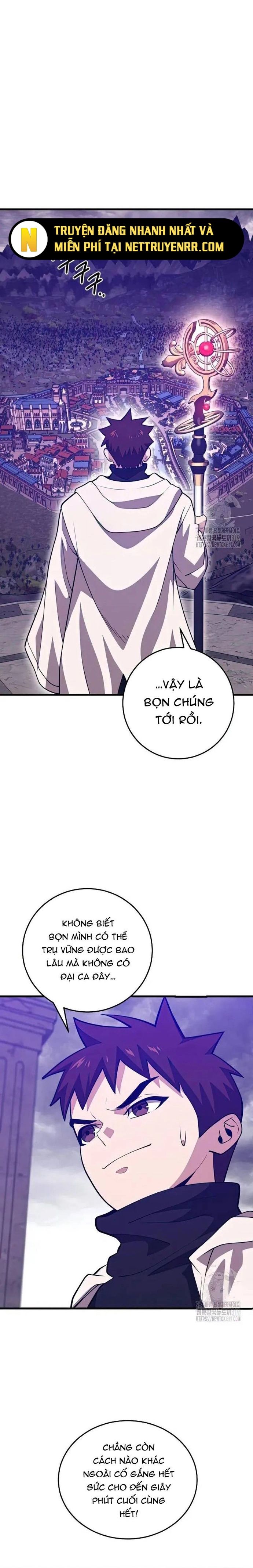 Seoul Tử Linh Sư Chap 115 - Next Chap 116