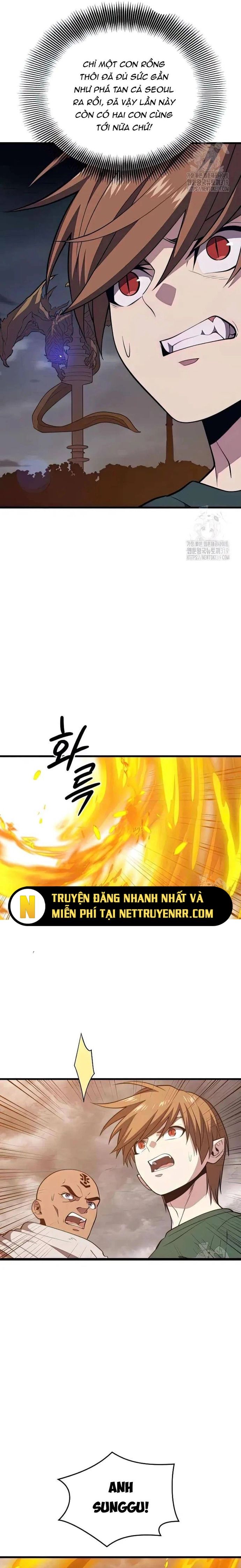 Seoul Tử Linh Sư Chap 115 - Next Chap 116