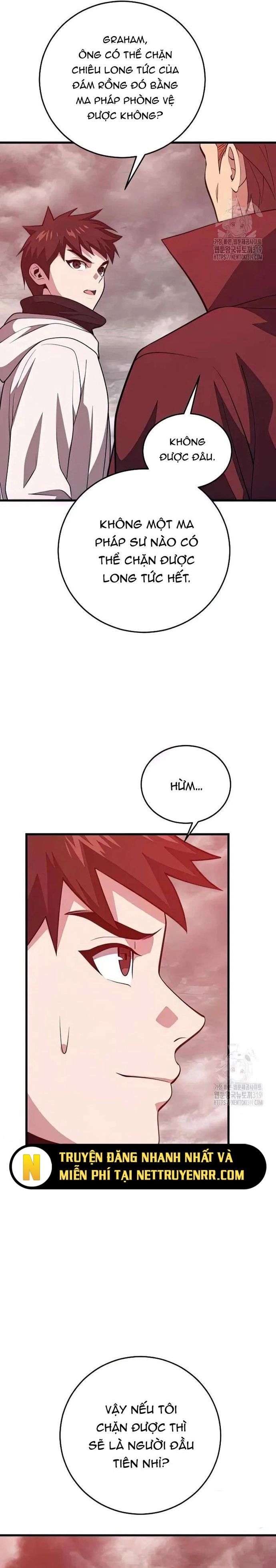 Seoul Tử Linh Sư Chap 115 - Next Chap 116