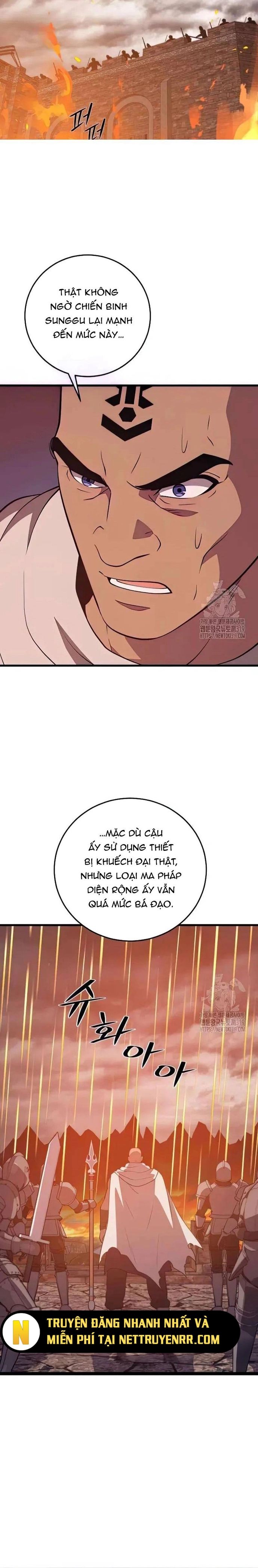 Seoul Tử Linh Sư Chap 115 - Next Chap 116