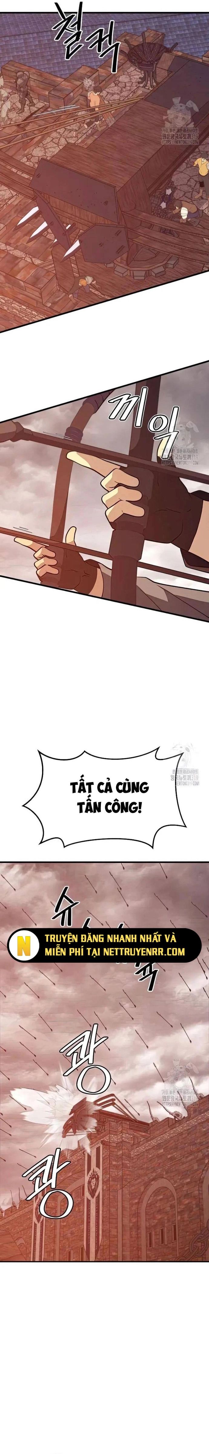Seoul Tử Linh Sư Chap 115 - Next Chap 116